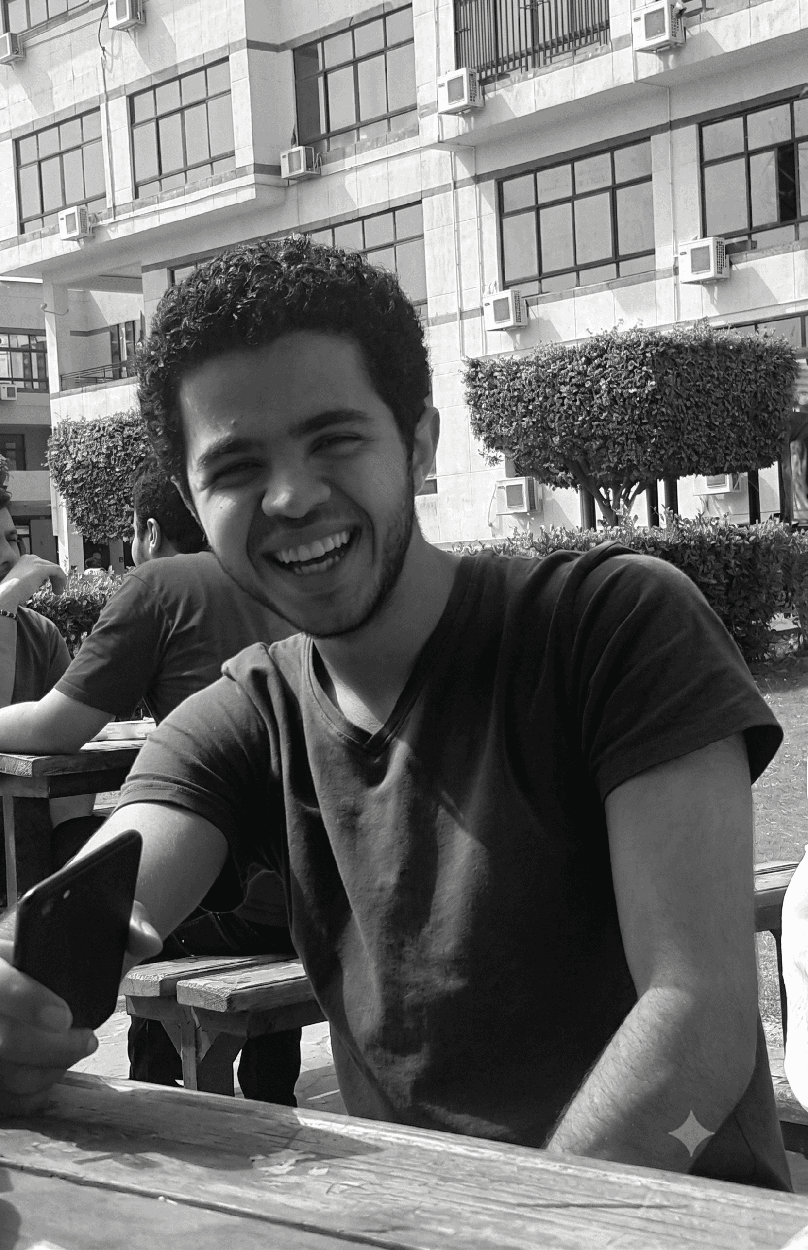 Osama Farouk