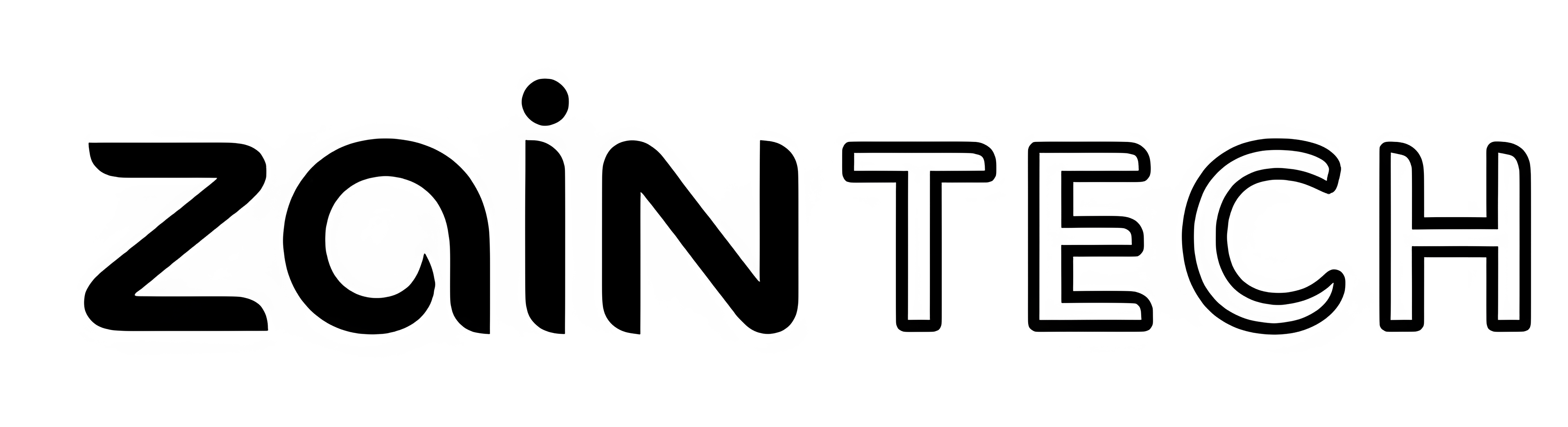 ZainTECH Logo