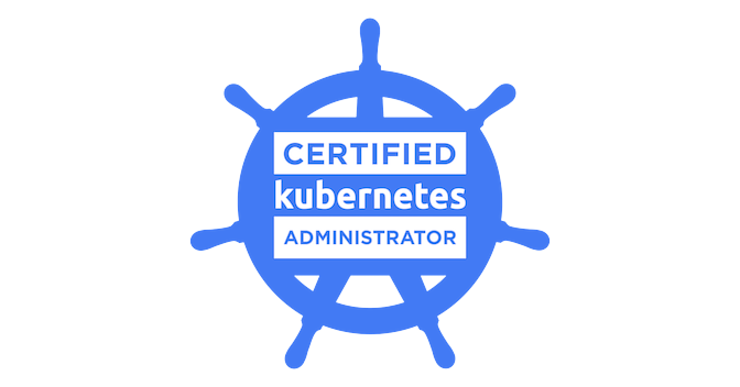 CKA: Certified Kubernetes Administrator Badge